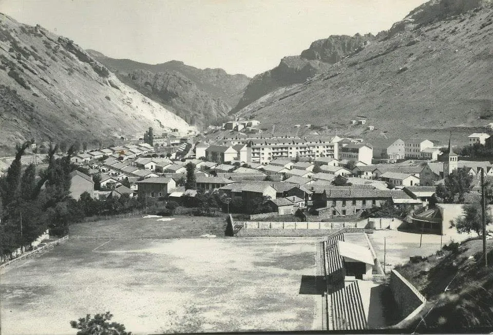 Campo Fútbol