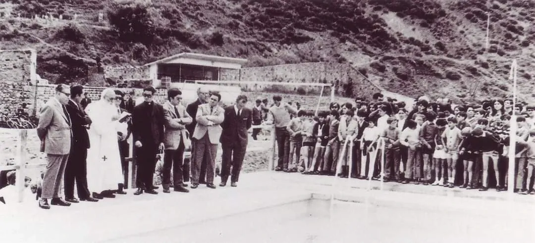 Piscina de Ciñera