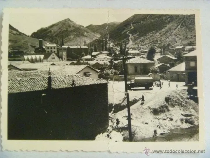Vista de Ciñera