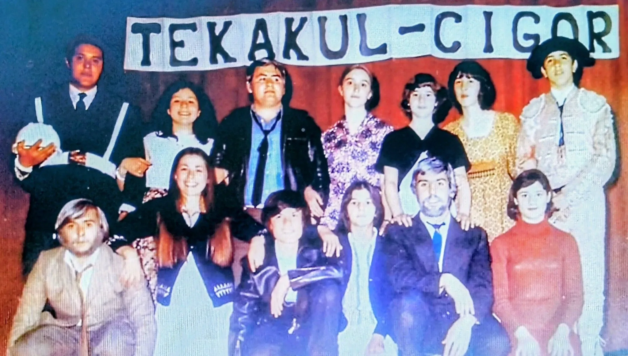 Grupo de teatro TEKAKULCIGOR