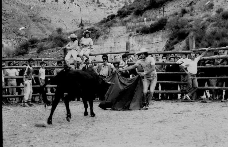 Fiestas de Ciñera