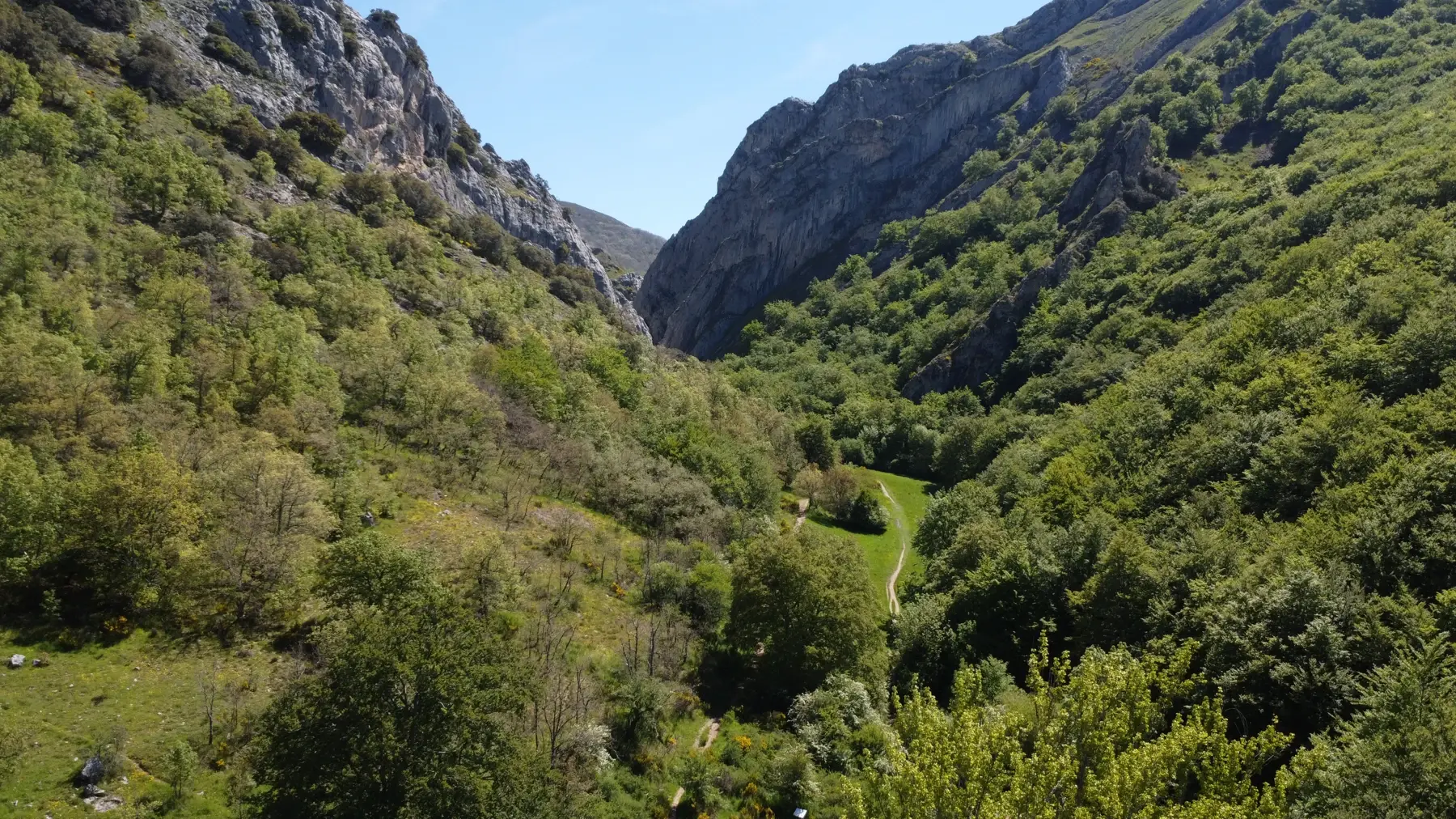 Valle de Ciñera